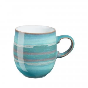 Image of Azure Coast Curve Mug