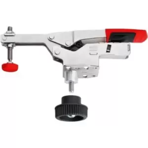 Image of STC-HH50-T20 Horizontal Toggle Clamp with Open Arm and Horizontal Base Plate with Accessory Set, BE102379