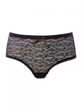Image of Freya Freya Fancies hipster short Black