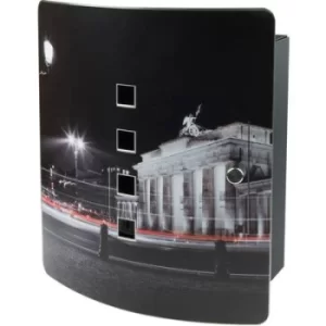 Image of Burg Waechter Key cabinet Berlin 38970 No. of hooks 10