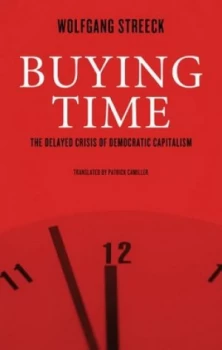 Image of Buying Time by Wolfgang Streeck Paperback