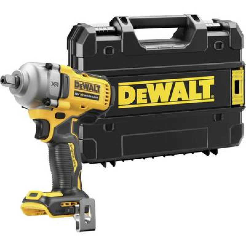 Image of DEWALT DEWALT DCF892NT DCF892NT-XJ Cordless impact driver 18 V DCF892NT-XJ