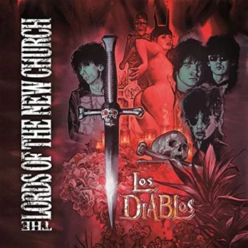 Image of The Lords Of The New Church - The Ugly Truth Vinyl