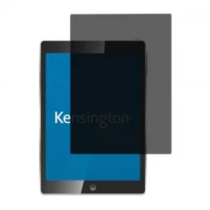 Image of Kensington 626397 Privacy Filter 2 Way Adhesive for iPad Pro 10.5 Inch