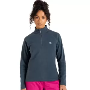 Image of Dare 2b Womens FreeformII Half Zip Warm Fleece Jacket UK 8 - Bust 32', (81cm)