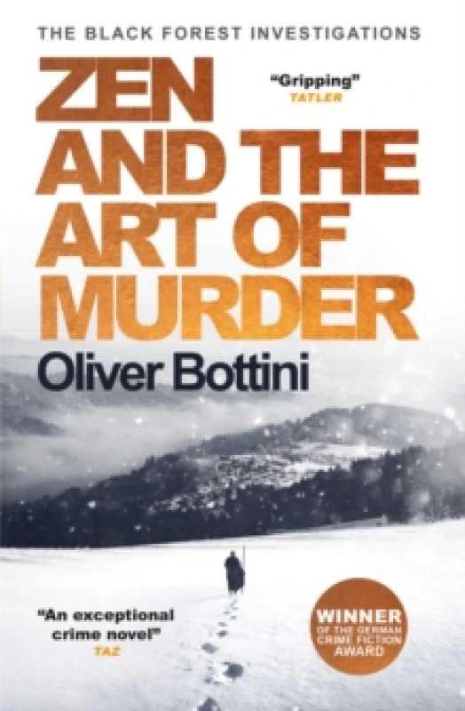 Image of Zen and the Art of Murder. Paperback. By Oliver Bottini Books