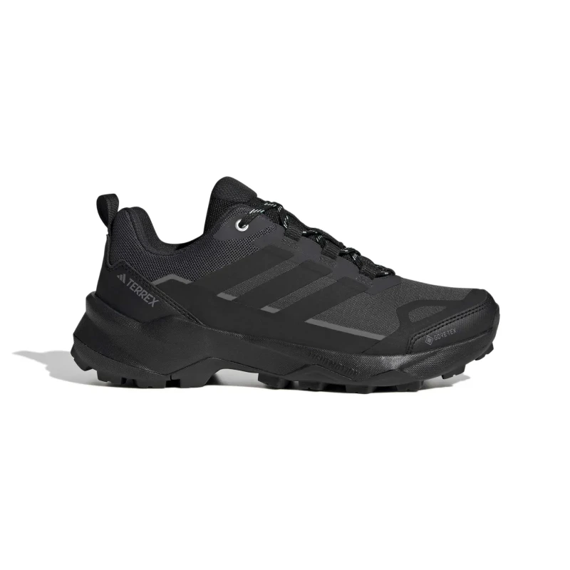 Image of Womens hiking shoes adidas Terrex Skychaser AX5 GORE-TEX Gris Female 36 2/3