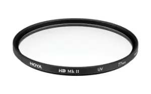 Image of Hoya Objektivfilter HD Mk II UV- 58 mm