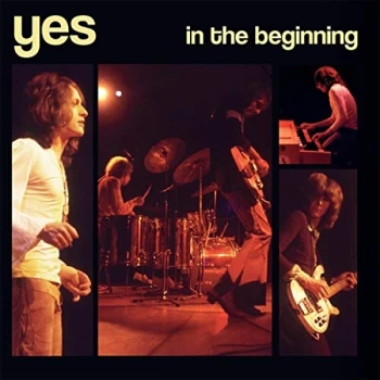 Image of Yes - In The Beginning Vinyl