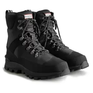 Image of Hunter Mens Commando Waterproof Winter Boots UK Size 11 (EU 45/46)