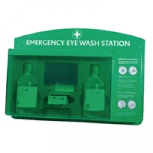 Image of St Johns Ambulance Eye Wash Station F17900