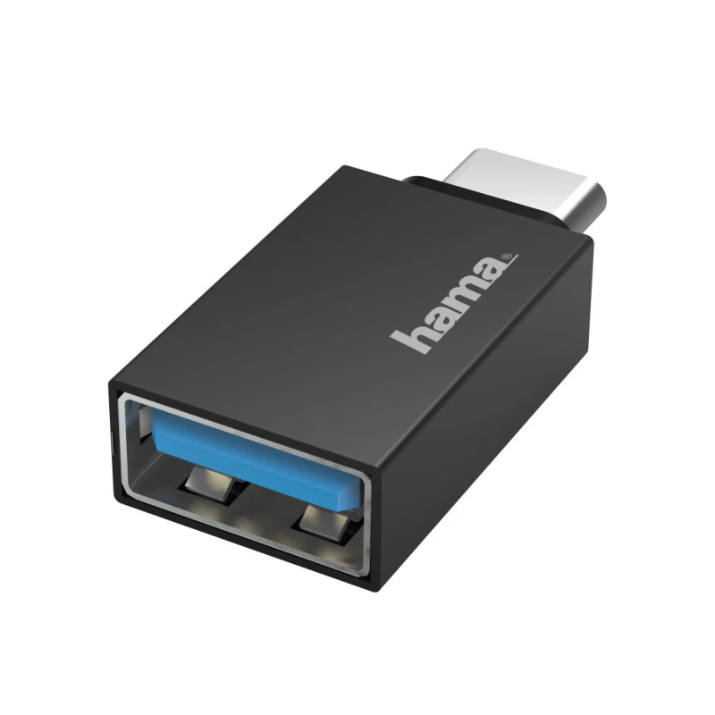Image of Hama Hama USB 3.2 1st Gen (USB 3.0) Adapter 00200311