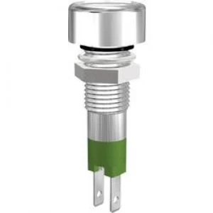 Image of LED indicator light Green 24 Vdc 17 mA