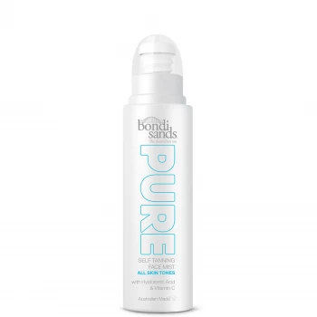 Image of Bondi Sands Pure Self Tanning Face Mist 70Ml
