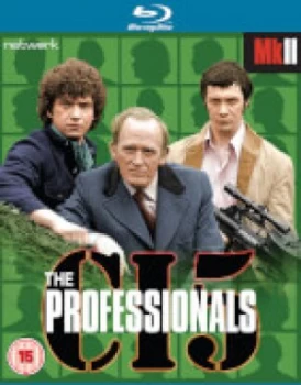 Image of The Professionals: Mk II