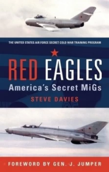 Image of Red Eagles by Steve Davies Hardback