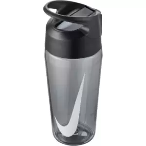 Image of Nike Straw Bottle 16oz - Grey