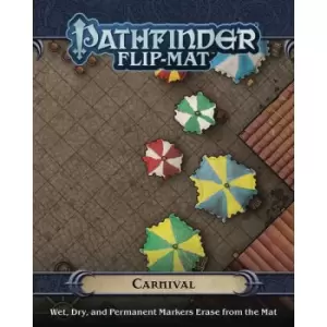 Image of Pathfinder Flip Mat Carnival