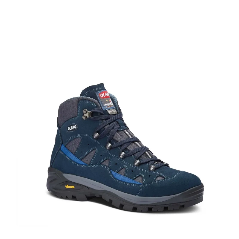 Image of Hiking shoes Olang Eclisse Btx Bleu Unisex 39
