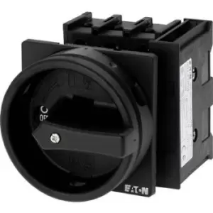 Image of Eaton P1-25/EA/SVB-SW/HI11 MR switch for front mounting, lockable 690 V Black