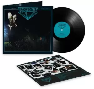 Image of Bomber Nocturnal creatures LP black