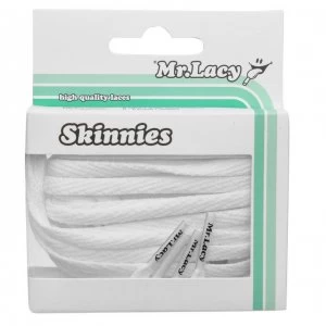 Image of Mr Lacy Skinnies - White