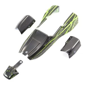 Image of Ftx Surge Dune Buggy Body (Green)