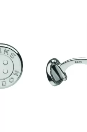 Image of Links Of London Jewellery Button T-Bar Cufflinks JEWEL 2516.0257