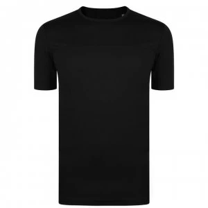Image of Calvin Klein Performance Short Sleeve t Shirt - CK Black