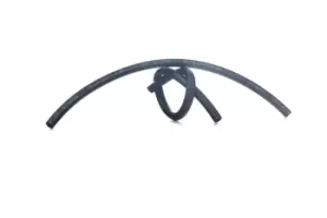 Image of KUNZER Hose, fuel overflow KLR0845BS