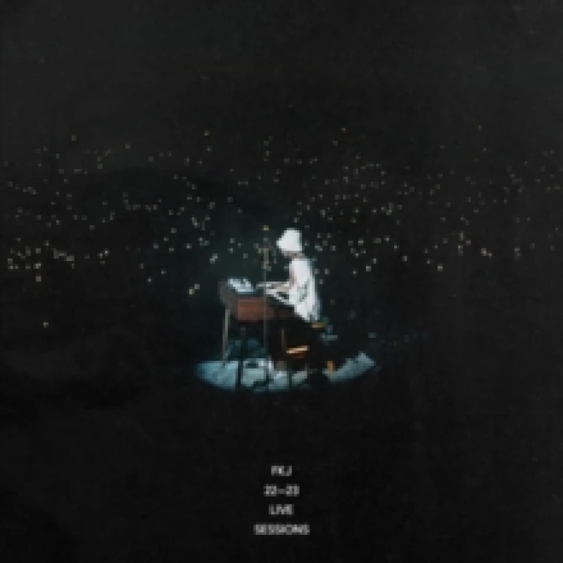 Image of FKJ - 22-23 Live Sessions Vinyl Album - Used