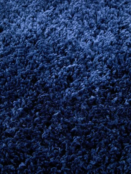 Image of Circular Cosy Soft Rug - Yellow - XLarge