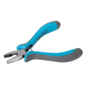 Image of Silverline Combination Mini Pliers 120mm 250381