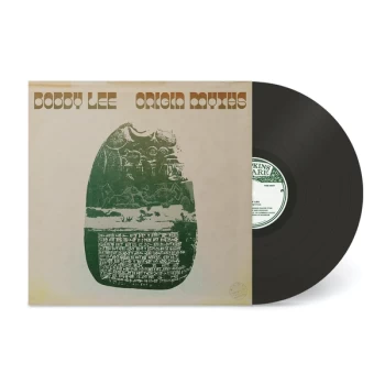 Image of Bobby Lee - Origin Myths Vinyl