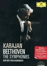 Image of Beethoven - The Symphonies (Von Karajan, Berliner PO)