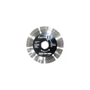 Image of Premium+ General Purpose Diamond Blade - 125mm - Force-x