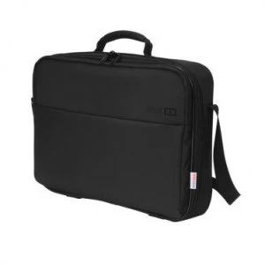 Image of Dicota BASE XX notebook case 43.9cm (17.3") Messenger case Black