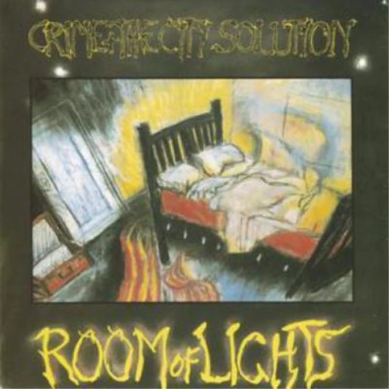 Image of Room of Lights CD / Album