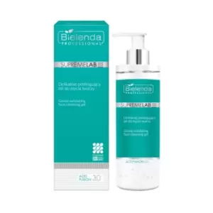 Image of Bielenda SUPREMELAB ACID FUSION 3.0 Gentle Exfoliating Face-Cleansing Gel 200 g