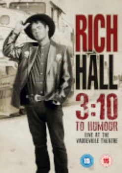 Image of Rich Hall 3:10 To Humour