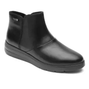 Image of Rockport Total Motion Lillie Bootie Black - Black