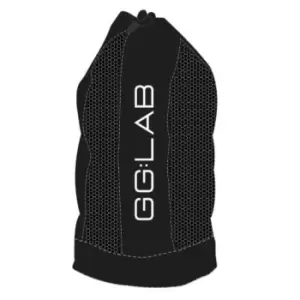 Image of GG Lab Lab 12 Ball Bag - Black