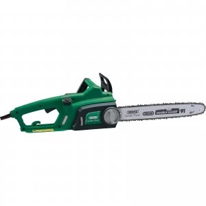 Image of Draper CS1800A Electric Chainsaw 400mm 240v