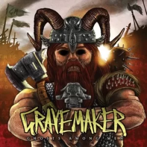 Image of Ghosts Among Men by Grave Maker Vinyl Album