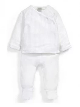Image of Mamas & Papas Wrap Set 2 Piece Baby Unisex