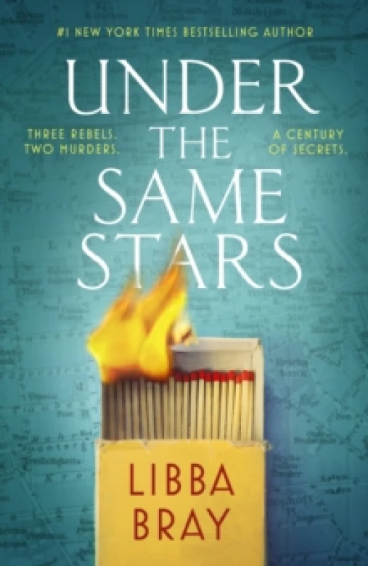 Image of Under the Same Stars. Paperback. By Libba Bray Books