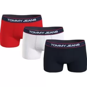 Image of Tommy Hilfiger 3P TRUNK - Multi