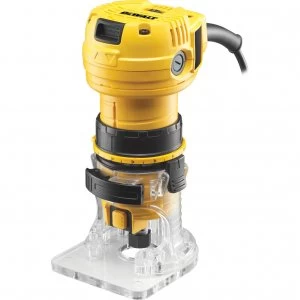 Image of DEWALT DWE6005 Laminate Trimmer 240v