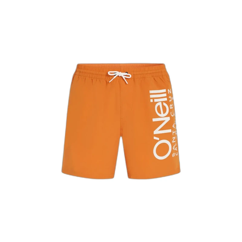 Image of Swim shorts O'Neill Original Cali 16" Orange Male S