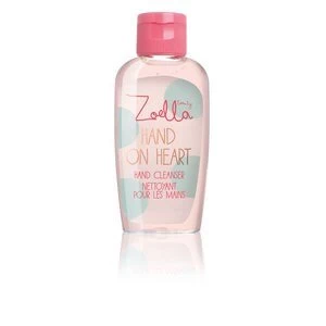 Image of Zoella Hand on Heart Hand Gel